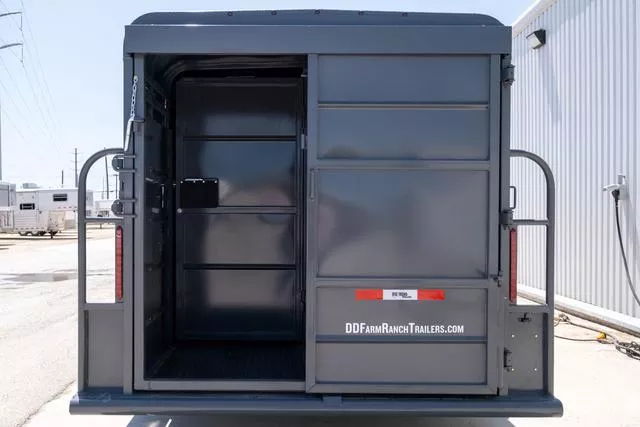 new Stock / Stock Combo Trailers Big Bend  for sale, in Seguin, TX Thumbnail 9