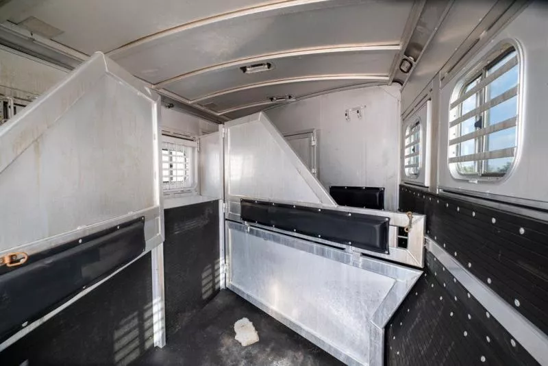 used Horse Trailers Platinum Coach  for sale, in Seguin, TX Thumbnail 15