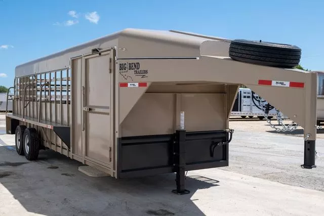 new Stock / Stock Combo Trailers Big Bend  for sale, in Seguin, TX Thumbnail 5