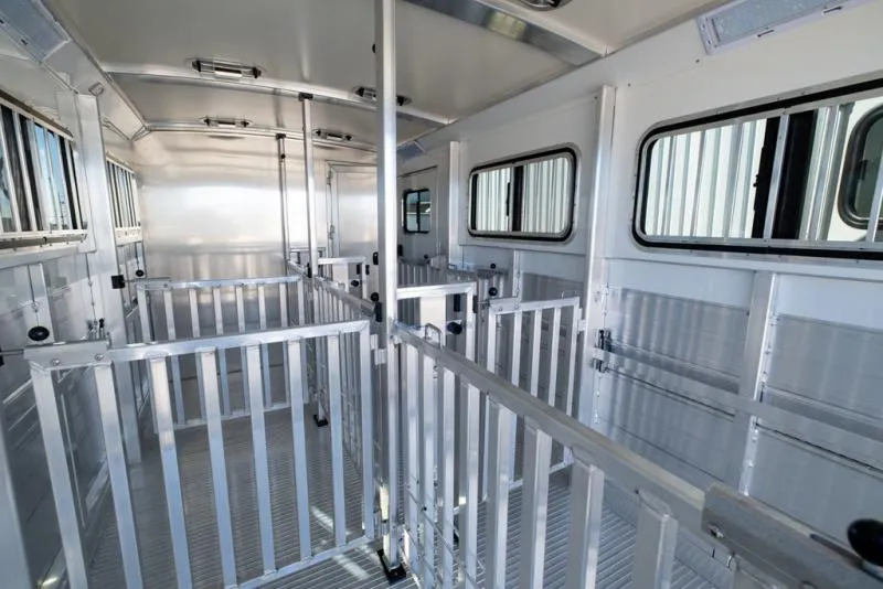 new Horse Trailers Cimarron Trailers  for sale, in Seguin, TX Thumbnail 17