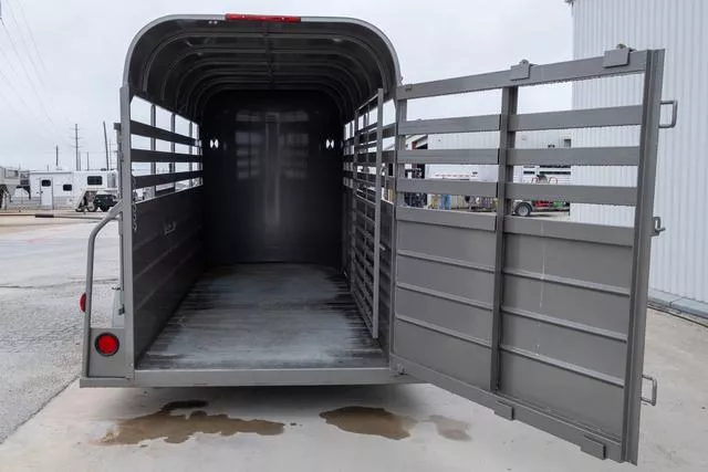new Stock / Stock Combo Trailers W-W Trailer  for sale, in Seguin, TX Thumbnail 12