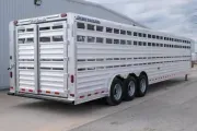 new Stock / Stock Combo Trailers Elite Trailers  for sale, in Seguin, TX Thumbnail 3