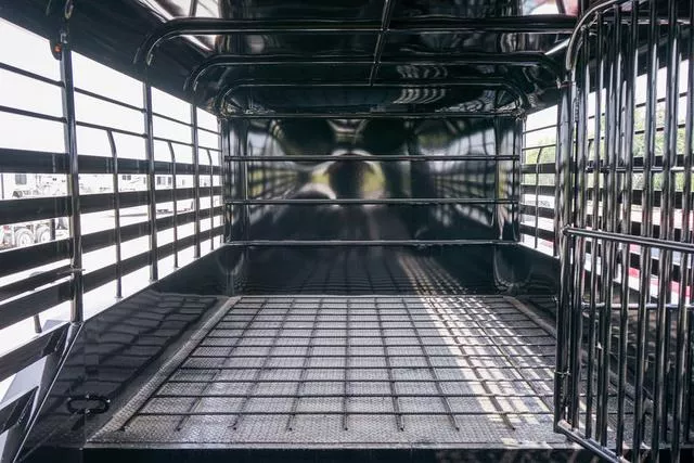 new Stock / Stock Combo Trailers Gooseneck  for sale, in Seguin, TX Thumbnail 6