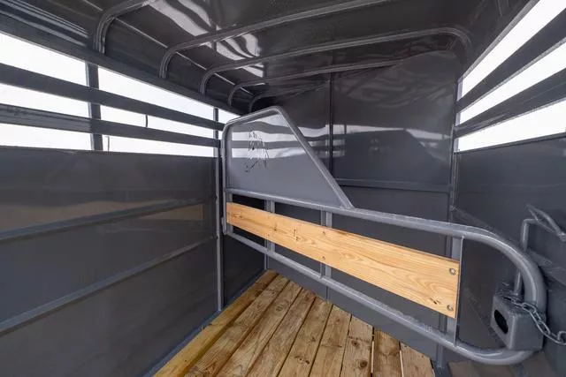 new Horse Trailers Delco Trailers  for sale, in Seguin, TX Thumbnail 11