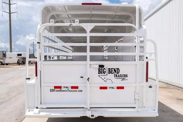 new Stock / Stock Combo Trailers Big Bend  for sale, in Seguin, TX Thumbnail 10