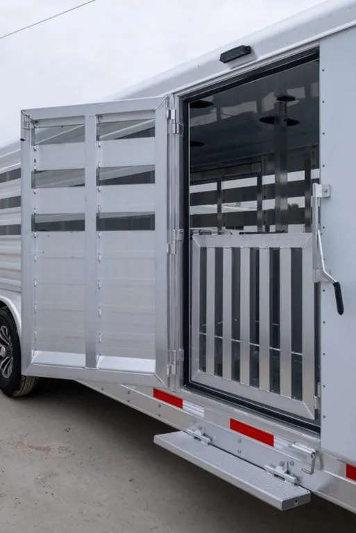 new Horse Trailers Exiss Trailers  for sale, in Seguin, TX Thumbnail 12