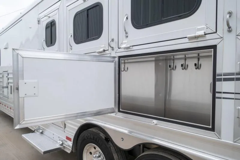 new Horse Trailers Elite Trailers  for sale, in Seguin, TX Thumbnail 7