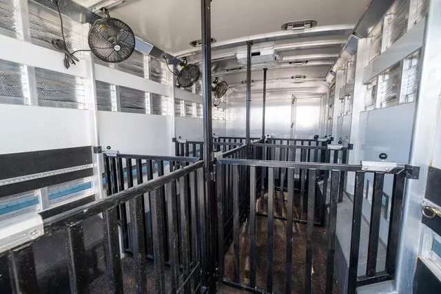 used Horse Trailers Cimarron Trailers  for sale, in Seguin, TX Thumbnail 35