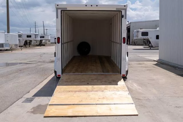 new Cargo (Enclosed) Trailers Delco Trailers  for sale, in Seguin, TX Thumbnail 11