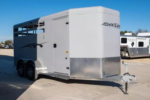 new Horse Trailers Trails West  for sale, in Seguin, TX Thumbnail 5