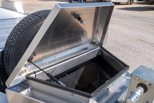 new Equipment / Flatbed Trailers EBY  for sale, in Seguin, TX Thumbnail 9