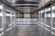 new Stock / Stock Combo Trailers Exiss Trailers  for sale, in Seguin, TX Thumbnail 17