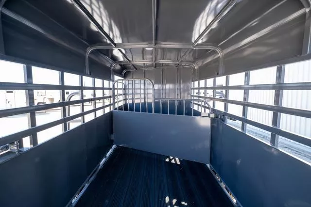 new Stock / Stock Combo Trailers Big Bend  for sale, in Seguin, TX Thumbnail 18