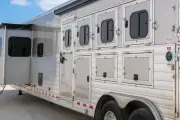 used Horse Trailers Hart Trailers  for sale, in Seguin, TX Thumbnail 40