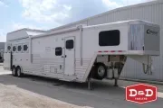 new Horse Trailers Cimarron Trailers  for sale, in Seguin, TX Thumbnail 1