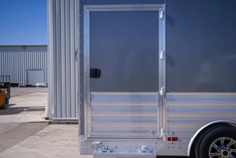 new Toy Haulers Exiss Trailers  for sale, in Seguin, TX Thumbnail 23