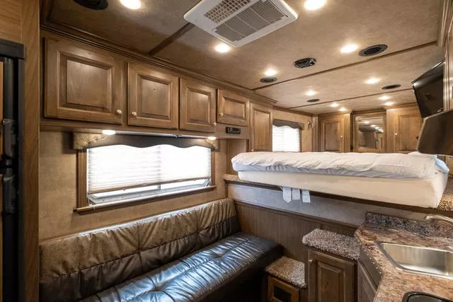 used Horse Trailers Elite Trailers  for sale, in Seguin, TX Thumbnail 21