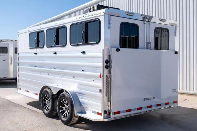 new Horse Trailers Bar-M Trailers  for sale, in Seguin, TX Thumbnail 3
