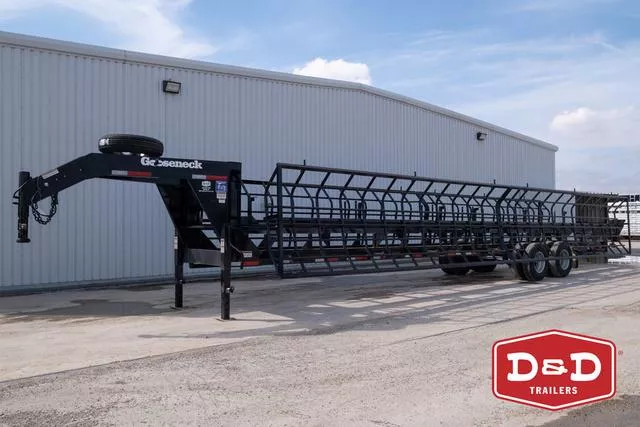 new Stock / Stock Combo Trailers Gooseneck  for sale, in Seguin, TX image-0