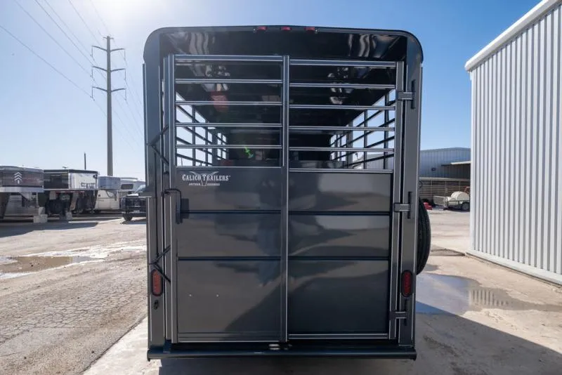 new Stock / Stock Combo Trailers Calico Trailers  for sale, in Seguin, TX Thumbnail 15