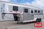 new Horse Trailers Sooner  for sale, in Seguin, TX Thumbnail 2
