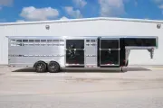 new Horse Trailers Sundowner Trailers  for sale, in Seguin, TX Thumbnail 2
