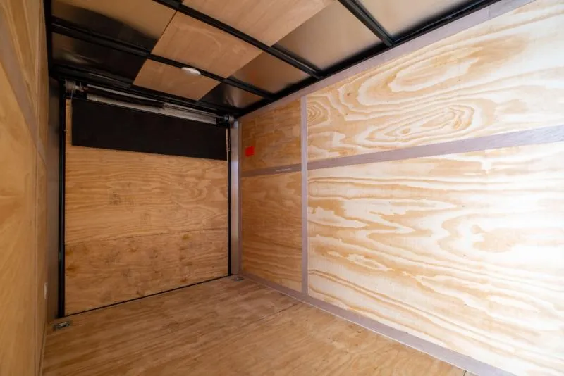 new Cargo (Enclosed) Trailers Continental Cargo  for sale, in Seguin, TX Thumbnail 9