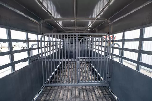 new Stock / Stock Combo Trailers Big Bend  for sale, in Seguin, TX Thumbnail 14