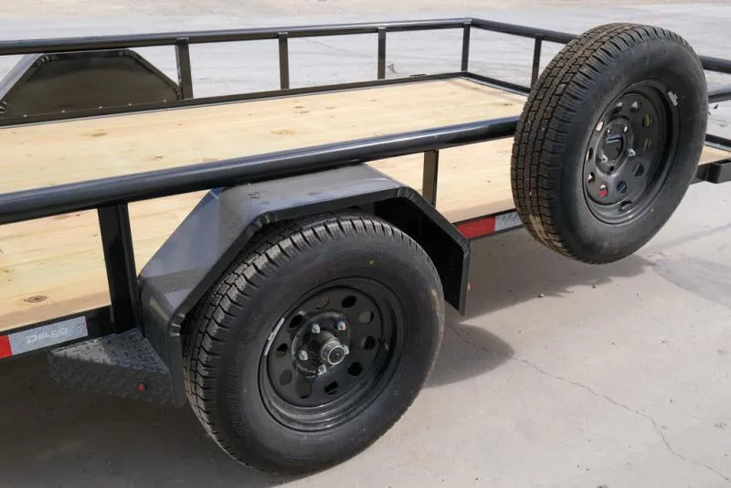 new Utility Trailers Delco Trailers  for sale, in Seguin, TX Thumbnail 9