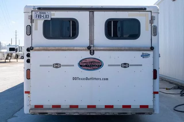 used Horse Trailers Sundowner Trailers  for sale, in Seguin, TX Thumbnail 17