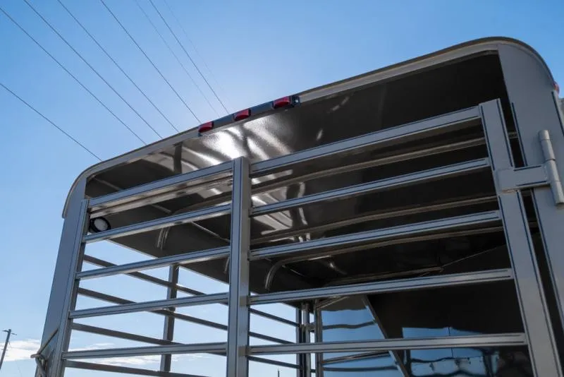 new Horse Trailers Calico Trailers  for sale, in Seguin, TX Thumbnail 17