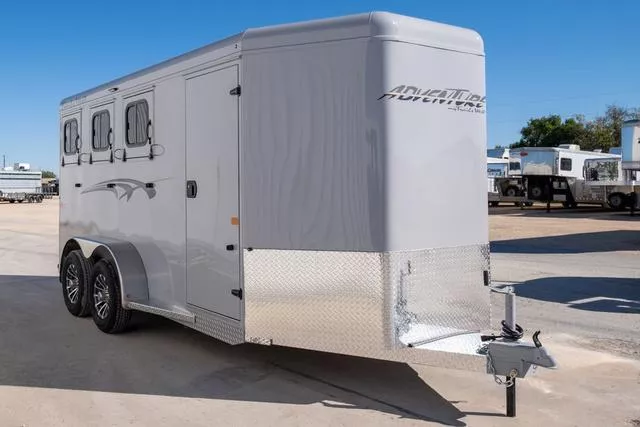 new Horse Trailers Trails West  for sale, in Seguin, TX Thumbnail 4