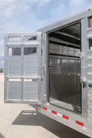 new Horse Trailers Elite Trailers  for sale, in Seguin, TX Thumbnail 7