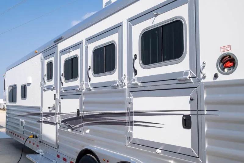 new Horse Trailers Elite Trailers  for sale, in Seguin, TX Thumbnail 29