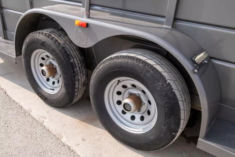 used Stock / Stock Combo Trailers W-W Trailer  for sale, in Seguin, TX Thumbnail 15