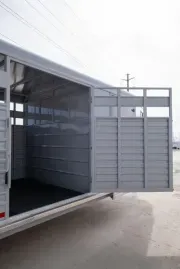new Stock / Stock Combo Trailers Trails West  for sale, in Seguin, TX Thumbnail 12