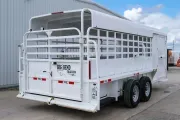 used Stock / Stock Combo Trailers Big Bend  for sale, in Seguin, TX Thumbnail 3
