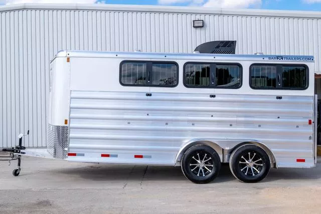 new Horse Trailers Bar-M Trailers  for sale, in Seguin, TX Thumbnail 2