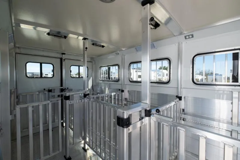 new Horse Trailers Cimarron Trailers  for sale, in Seguin, TX Thumbnail 12