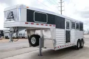 new Horse Trailers Elite Trailers  for sale, in Seguin, TX Thumbnail 5