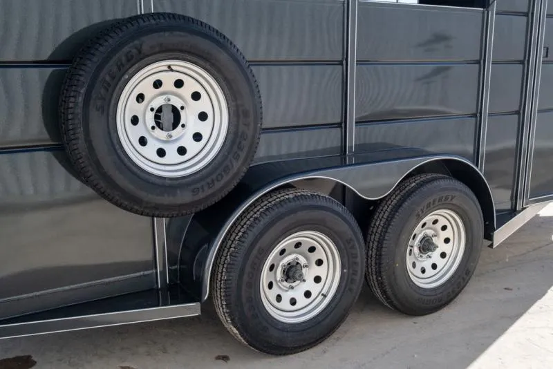 new Horse Trailers Calico Trailers  for sale, in Seguin, TX Thumbnail 19