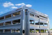 new Stock / Stock Combo Trailers Exiss Trailers  for sale, in Seguin, TX Thumbnail 17