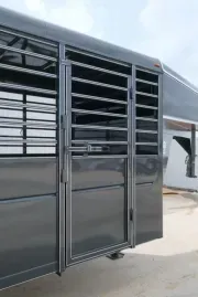 new Stock / Stock Combo Trailers Calico Trailers  for sale, in Seguin, TX Thumbnail 7
