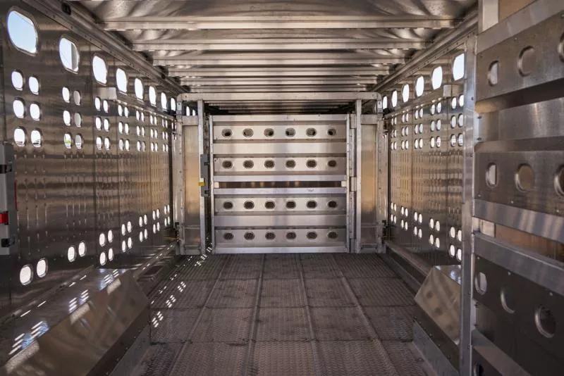 new Stock / Stock Combo Trailers EBY  for sale, in Seguin, TX Thumbnail 13