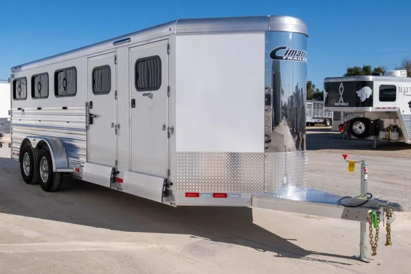 new Horse Trailers Cimarron Trailers  for sale, in Seguin, TX Thumbnail 5