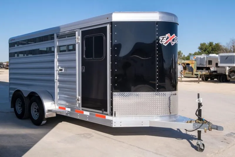 new Horse Trailers Exiss Trailers  for sale, in Seguin, TX Thumbnail 5