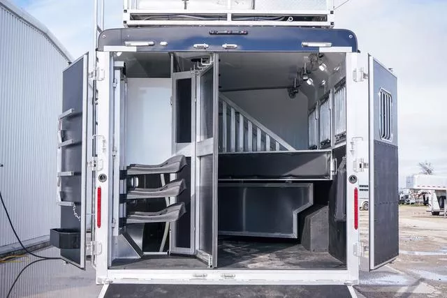 new Horse Trailers Bison Trailers  for sale, in Seguin, TX Thumbnail 55