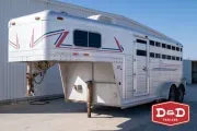 used Horse Trailers 4-Star Trailers  for sale, in Seguin, TX Thumbnail 1