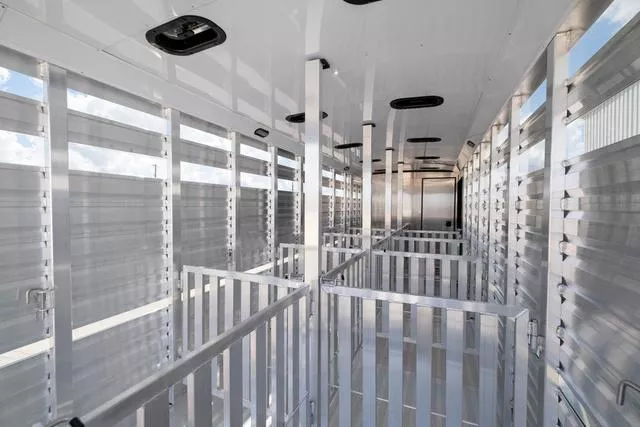 new Horse Trailers Exiss Trailers  for sale, in Seguin, TX Thumbnail 20