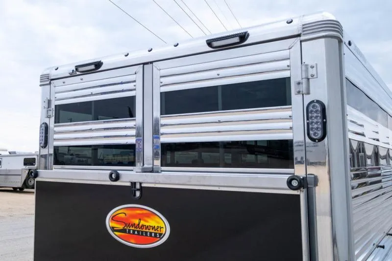 new Horse Trailers Sundowner Trailers  for sale, in Seguin, TX Thumbnail 18
